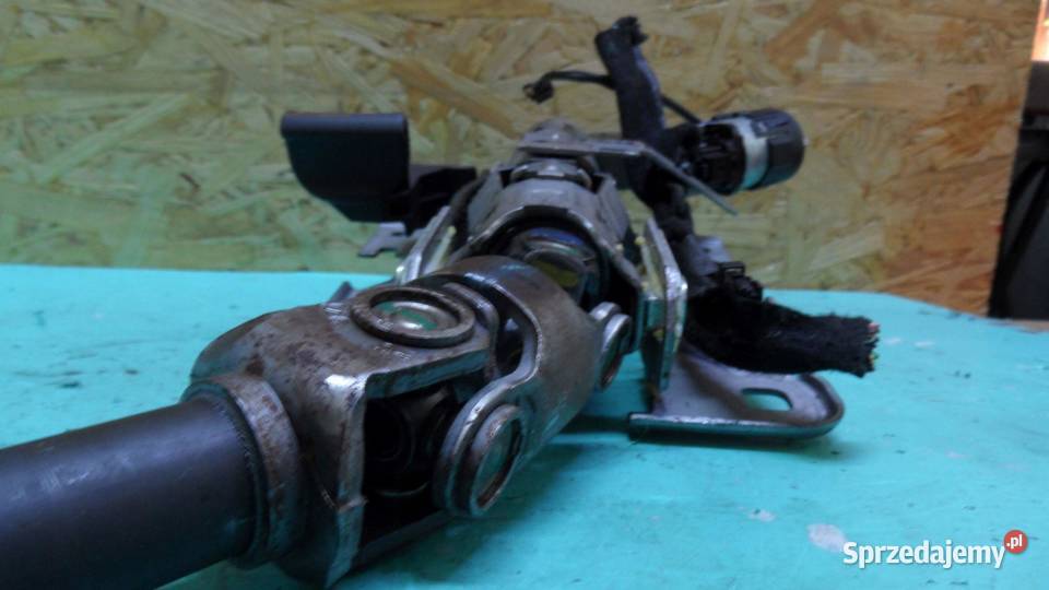 PEUGEOT 3008 I 11r kolumna kierownicza stacyjka osobowe świętokrzyskie sprzedam