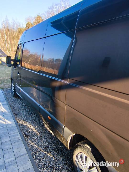 Master l3h2 klima Polski salon Chodel