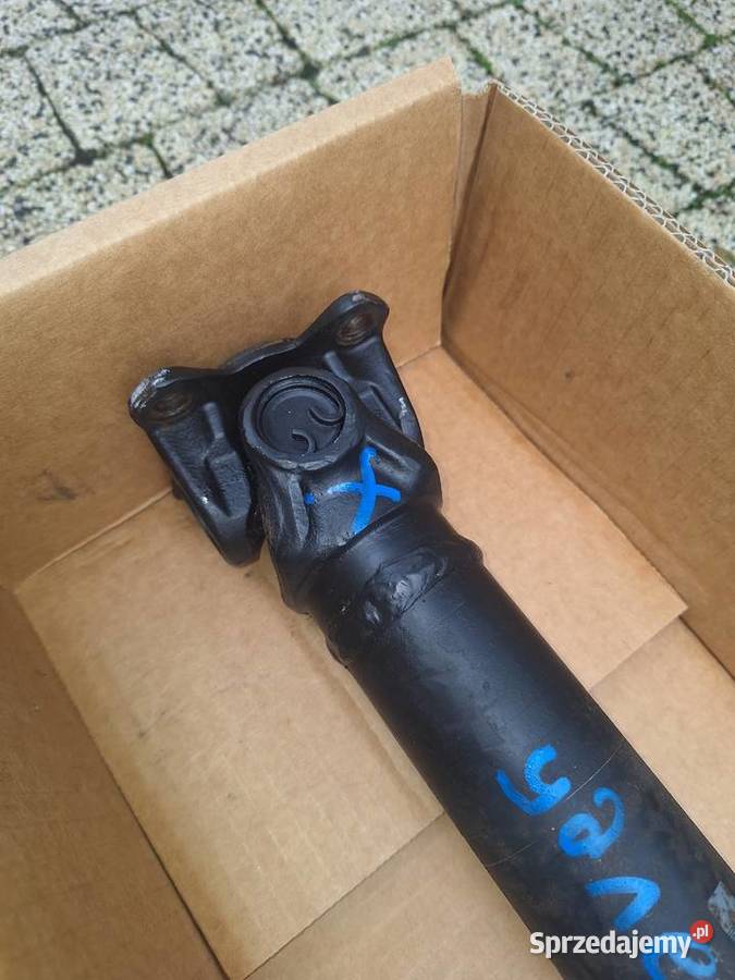 Wał napędowy BMW e90 regenrowany osobowe Wały napędowe Wolica