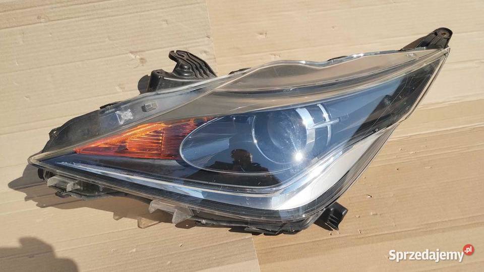 Reflektor Lampa Przód Lewa Led Toyota Aygo II 2 sprzedam
