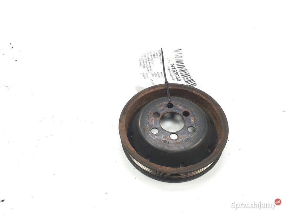 KOŁO PASOWE AUDI A4 B5 058145255C Lipno