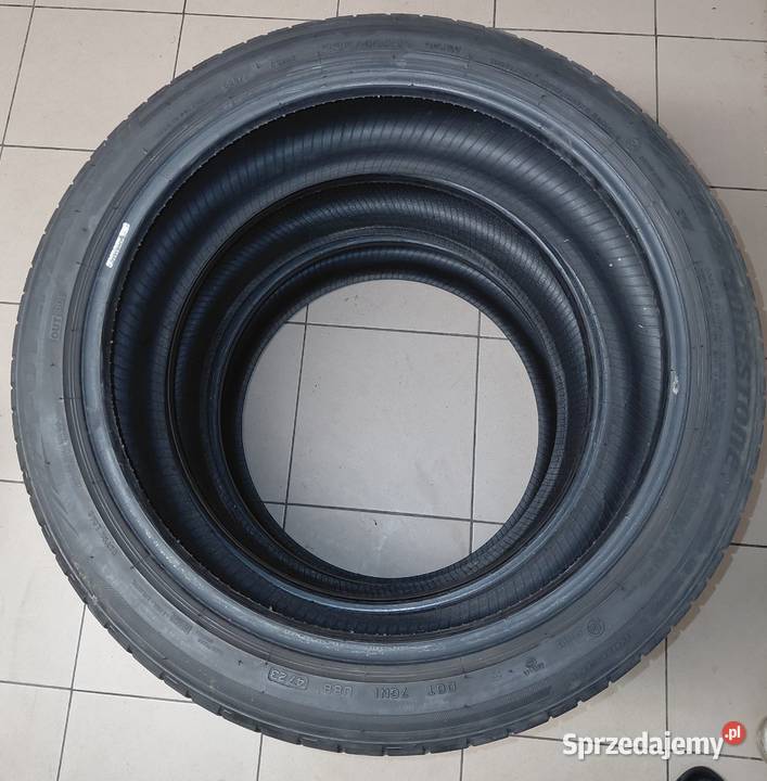 opony letnie 23540R19 continental bridgestone Stryszów