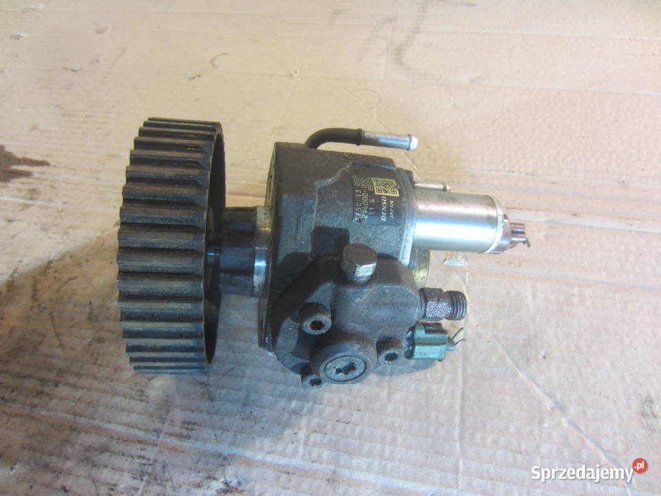 pompa wtryskowa mazda 6 gg gy 2940000045 Szczecin