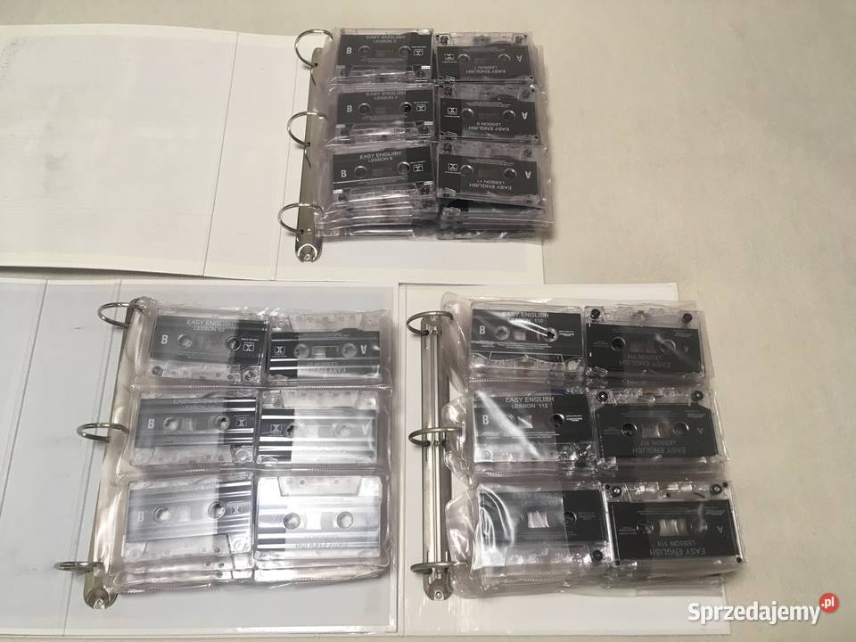 Easy English język angielski zestaw