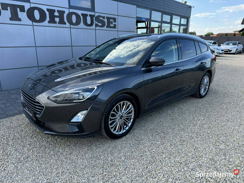 Ford Focus Ford Focus Turnier 20 EcoBlue isofix Chełm Śląski