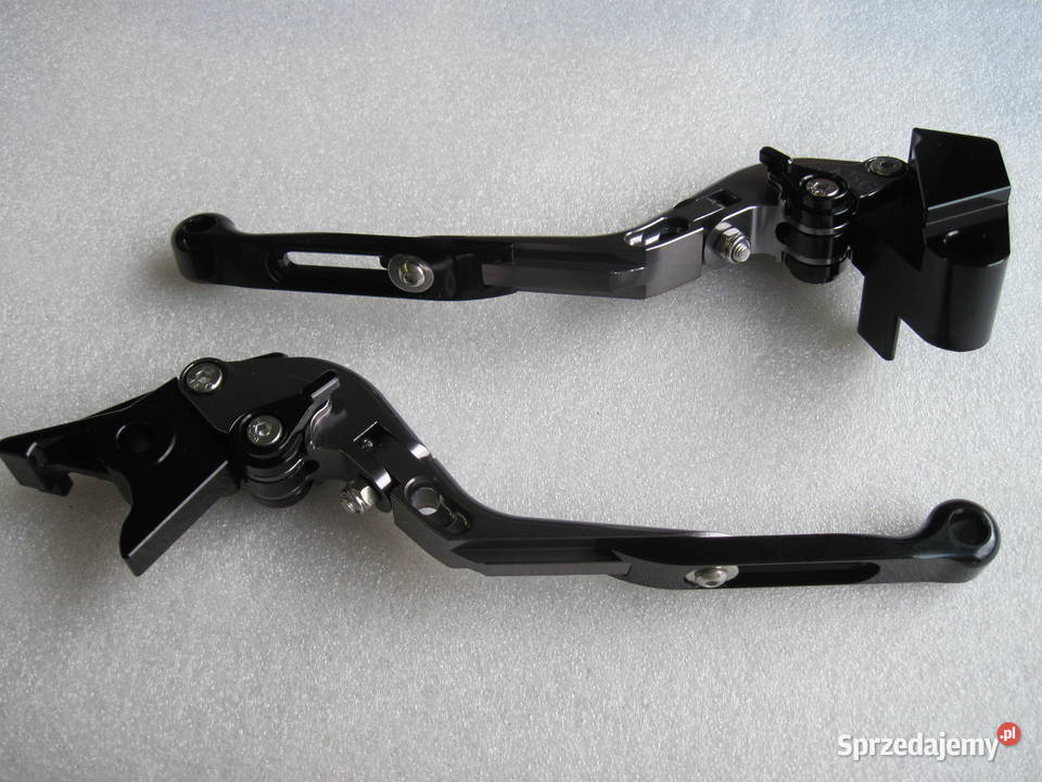 Klamki dżwignie 1417 KAWASAKI Z 650Z650Z Poznań