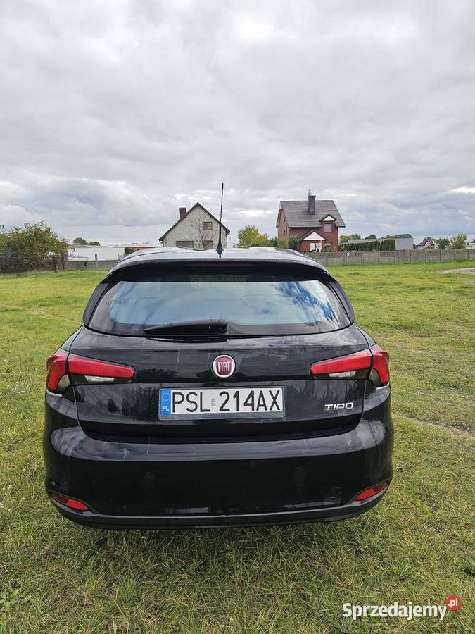 Fiat Tipo 14 95 Long LPG BRC Tipo Golina