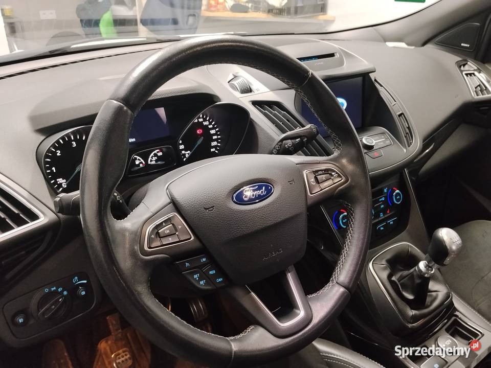 Ford Kuga ST LINE diesel Lubin