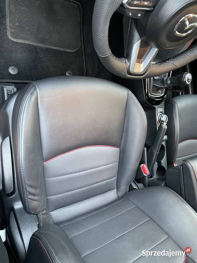 Mazda cx3 2018 20 benzyna ful wypas Rok produkcji 2018 Rydzyna sprzedam