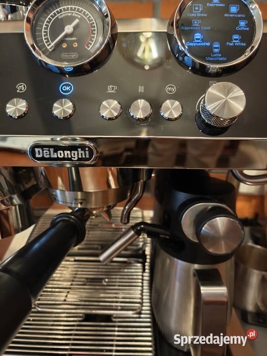 Ekspres kolbowy DeLonghi LaSpecialista Maestro Wschowa