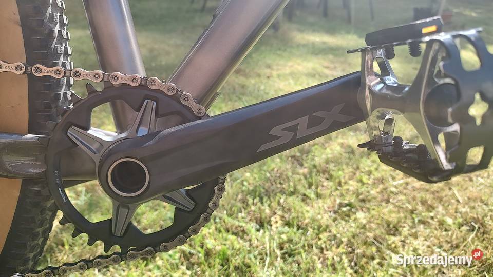 Sprzedam rower Romet Mustang M4 koła 29 Rama L świętokrzyskie Kielce