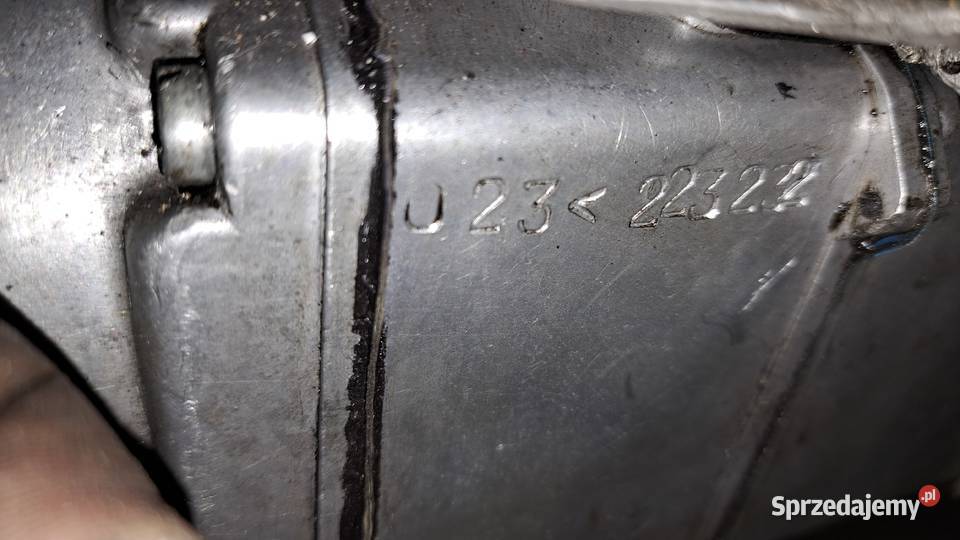MOTOROWER KOMAR 123321km Komar Lubliniec sprzedam