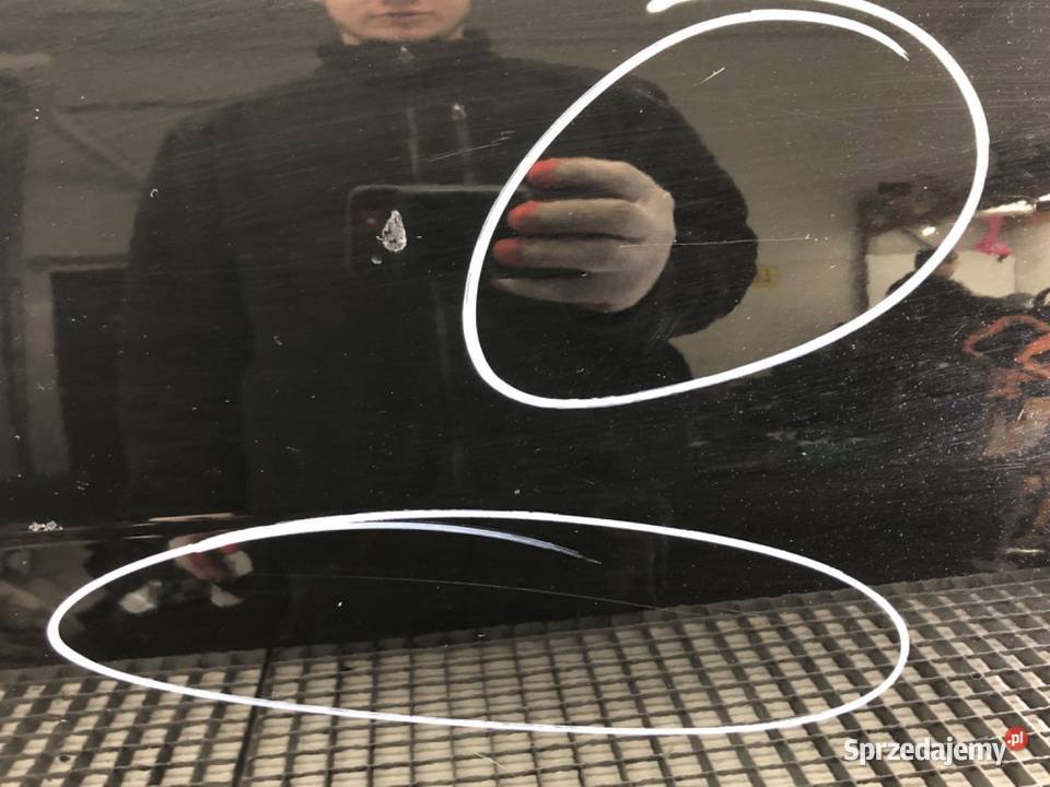 DRZWI LEWY TYŁ JAGUAR XE SedanLimuzyna Drzwi Drzwi sprzedam