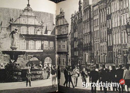 GDAŃSK krajobraz i architekturaGdańsk sprzedam