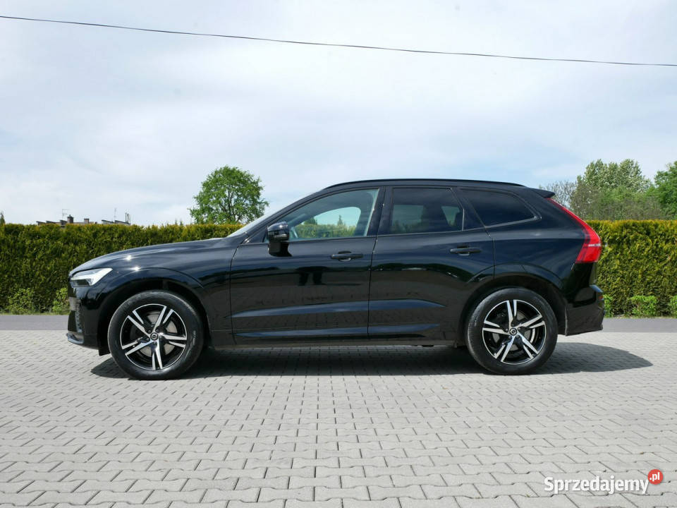 Volvo XC 60 20d B4 197 Eu6 RDesign Hak Skóra śląskie