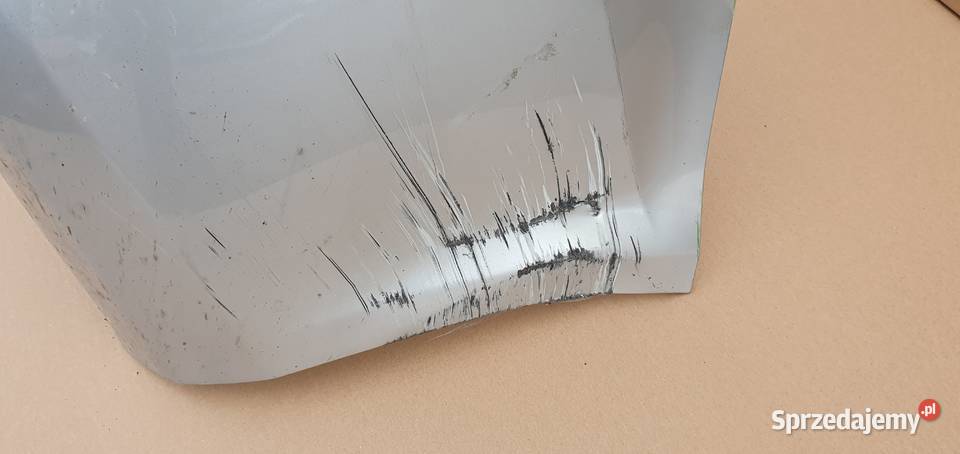 MERCEDES GLK X204 LIFT 1215 ZDERZAK TYŁ TYLNY