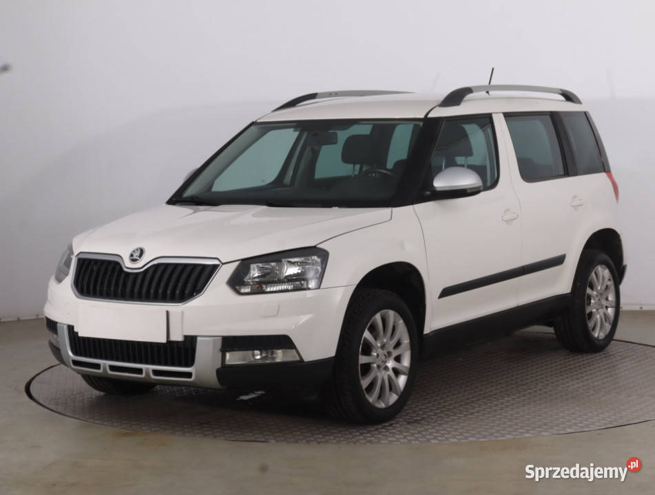 Skoda Yeti 14 TSI 4/5 Bielany Wrocławskie