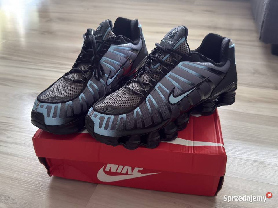 Buty męskie Nike Shox 295 Legnica