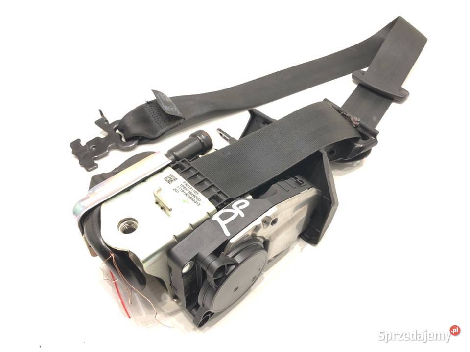 PAS BEZPIECZEŃSTWA PRAWY PRZÓD VOLVO S90 II osobowe