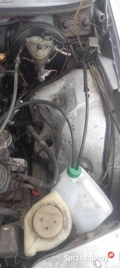 Mercedes 123 td kombi 300d nieuszkodzony