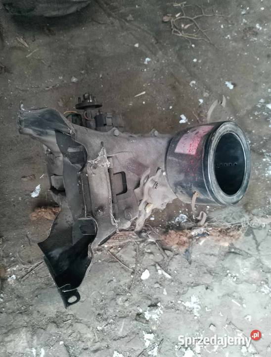 FIAT 126 Alternator z obudowami i wentylatorem osobowe Namysłów