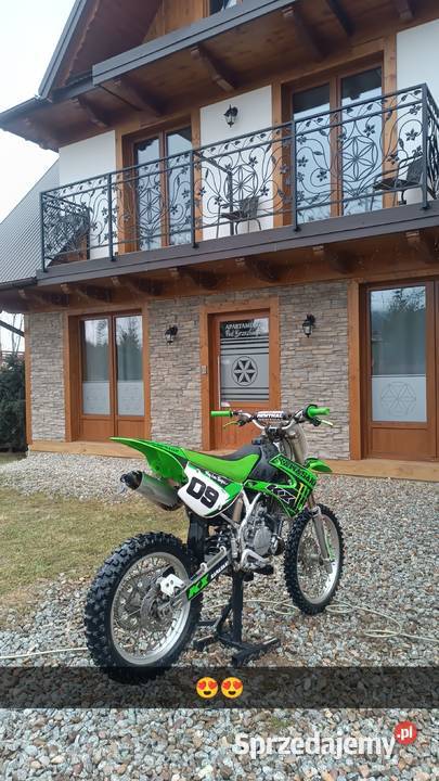 Kx kawasaki 85 Murzasichle