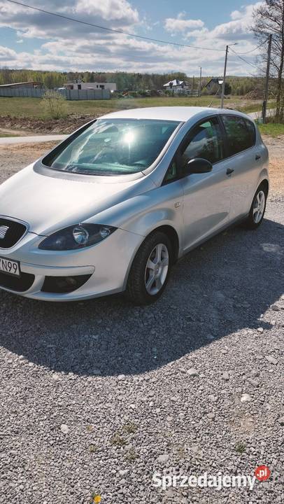 Seat Altea 16 BG ISOFIX 101KM Lechów sprzedam