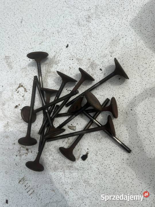 zawory głowicy Honda CBR 1100 XX Ostrzeszów