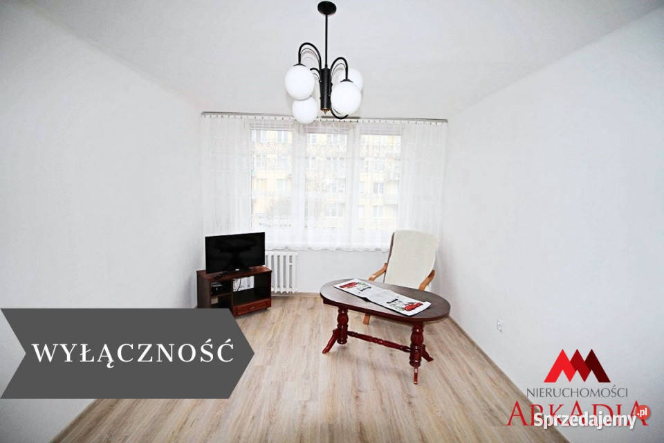 sprzedaży mieszkania 46m2 2 pokojowe Włocławek