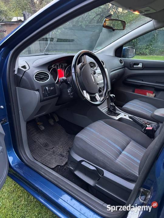 Ford Focus Mk2 20 2009 TDCI zachodniopomorskie Koszalin sprzedam