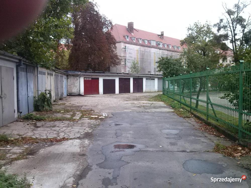 Garaż Wrocław Krzyki