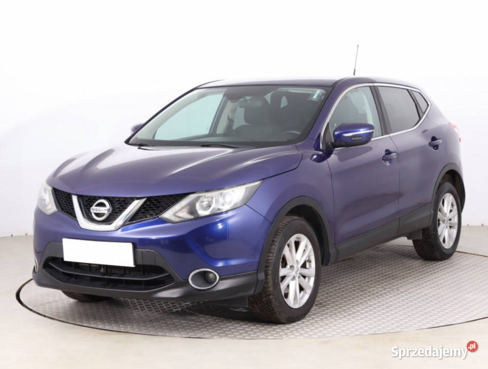 Nissan Qashqai 12 DIGT klimatyzacja Piaseczno