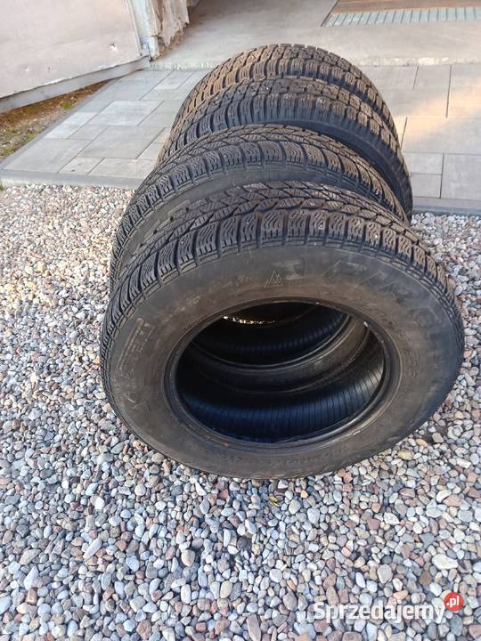 Opony samochodowe zimowe 13 Kruszwica sprzedam