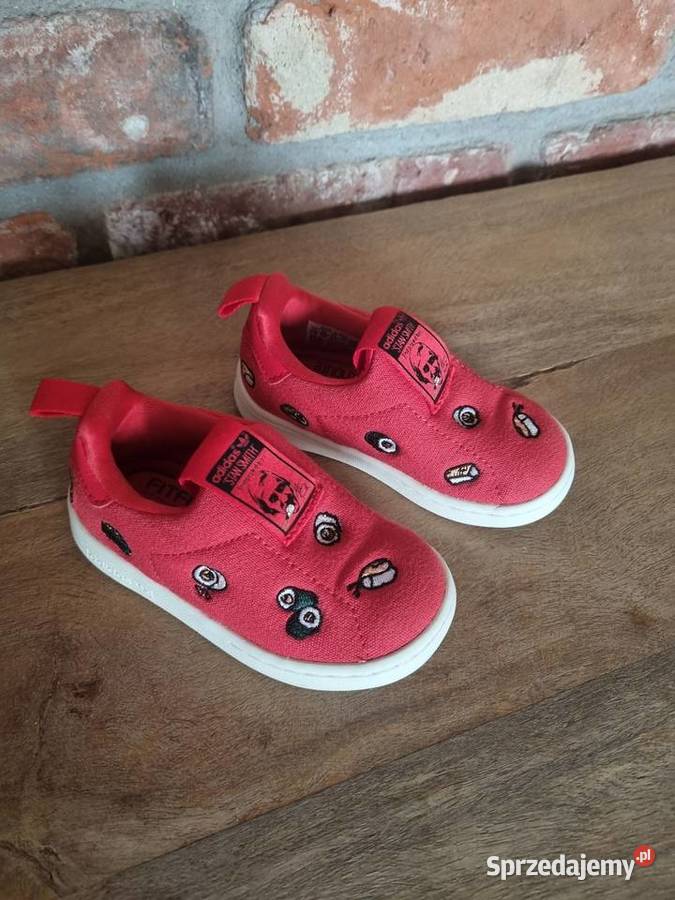 Buciki Adidas Stan Smith