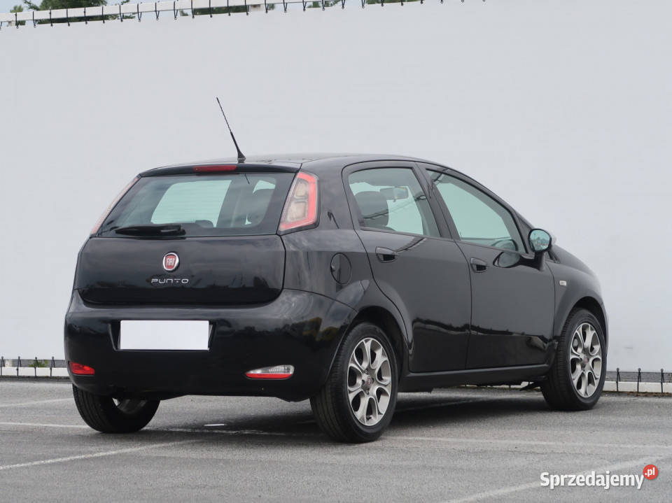 Fiat Punto 12 ASR (kontrola trakcji) Lublin sprzedam