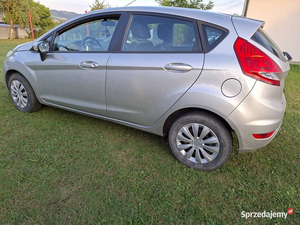 Ford Fiesta mk7 1400cm3 Limanowa