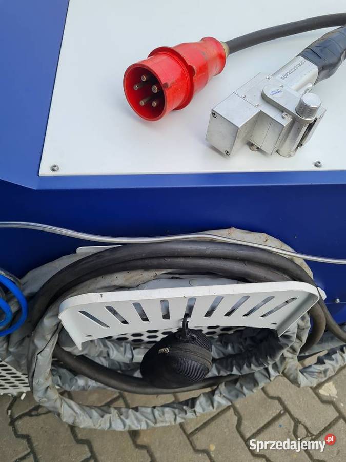 Laser do czyszczenia rdzy Fiber Cleaning Machine małopolskie Dąbrowa Tarnowska
