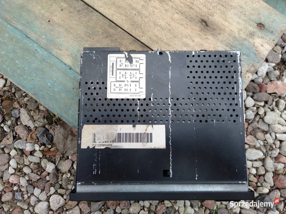 Audi 80 B3 Radio Beta Biskupiec