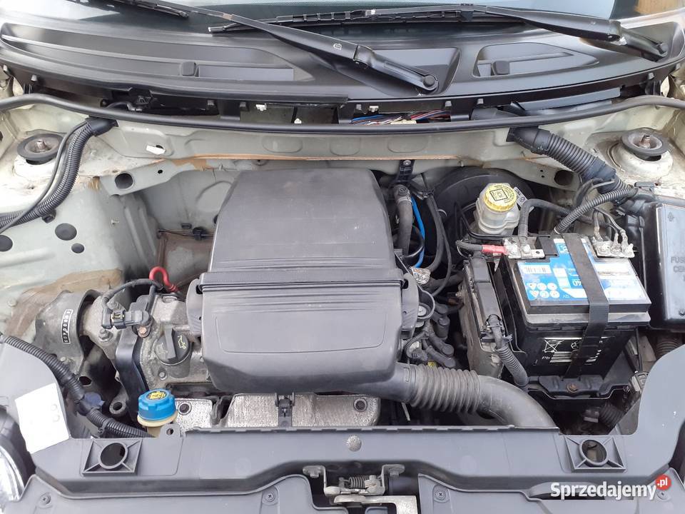 FIAT PANDA 11201070 krajowa ładna zadbana małopolskie Wolbrom