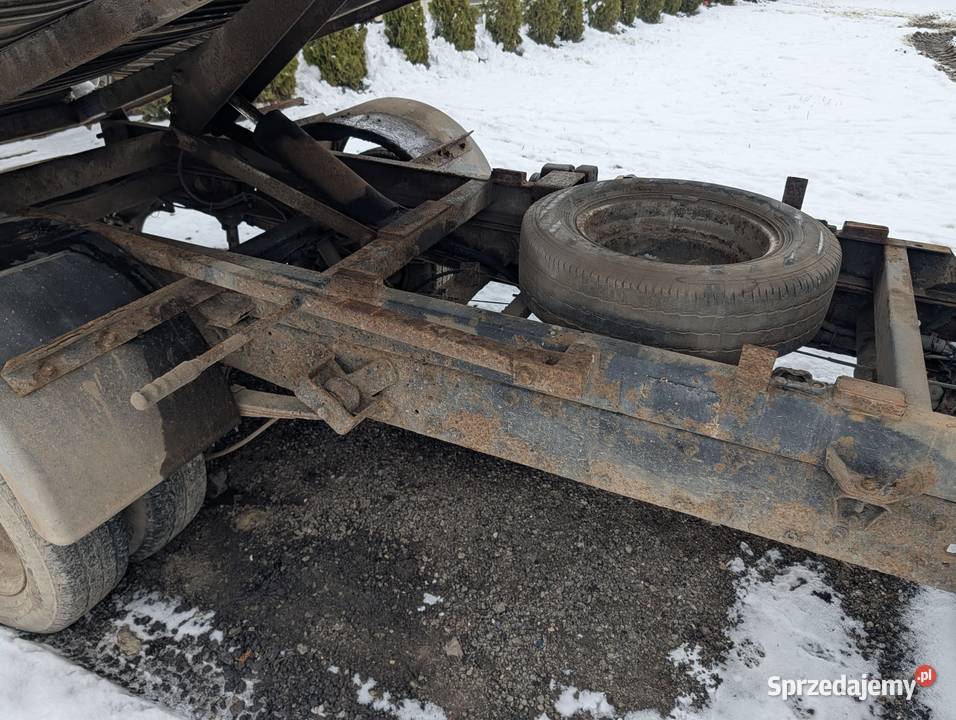 IVECO Daily 35C15 Wywrotka skrzynia Ropczyce