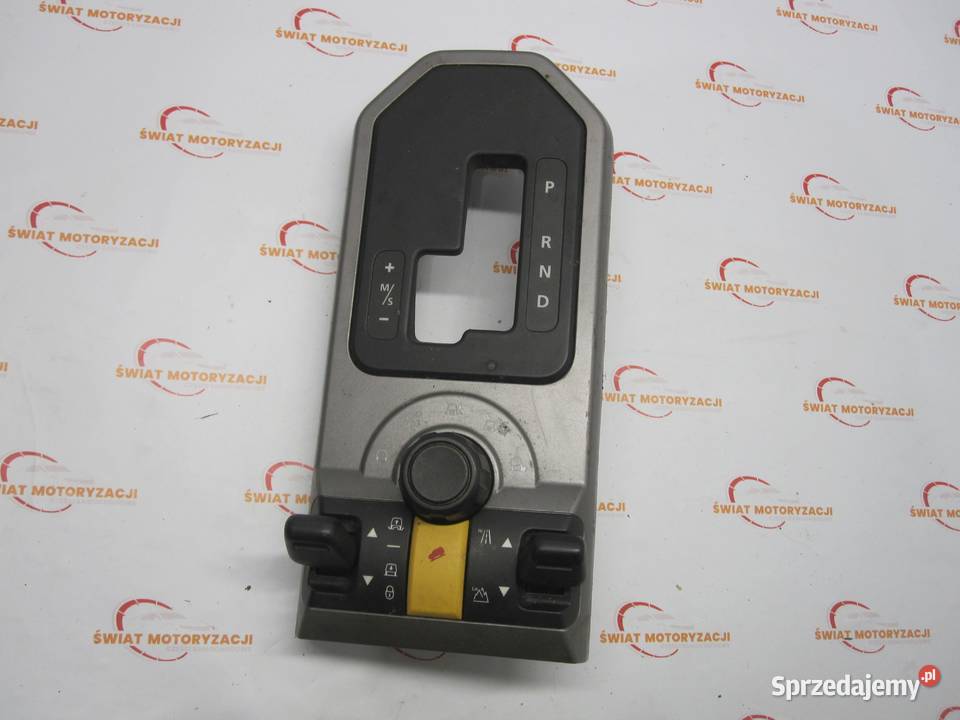 LAND ROVER DISCOVERY 08r ramka panel przełącznik świętokrzyskie Kielce