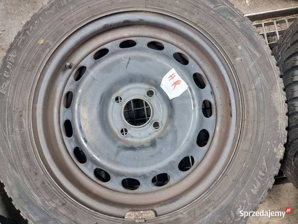 Felgi stalowe 16 Ford 4x108 EcoSport Samochodowe Gliwice