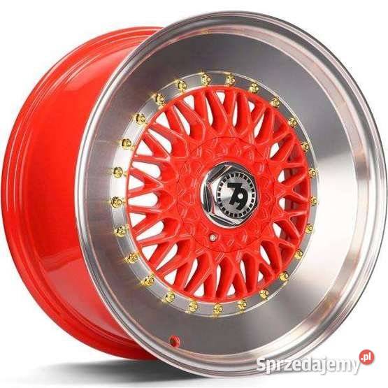 Nowe felgi seventy9 79 5X112 5X114 Pilzno sprzedam