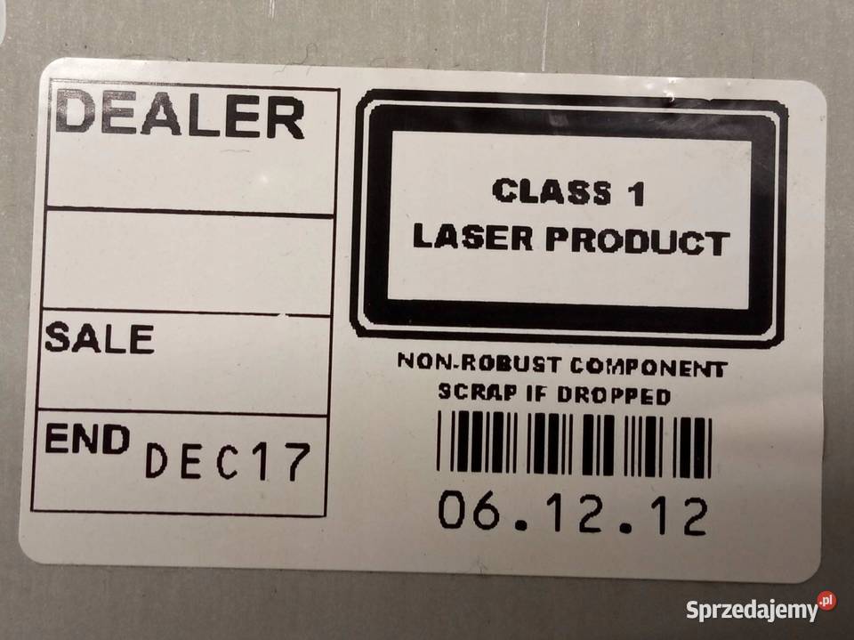 RADIO BM5T18C815GK Ford Focus Mk3 20102019 sprzedam