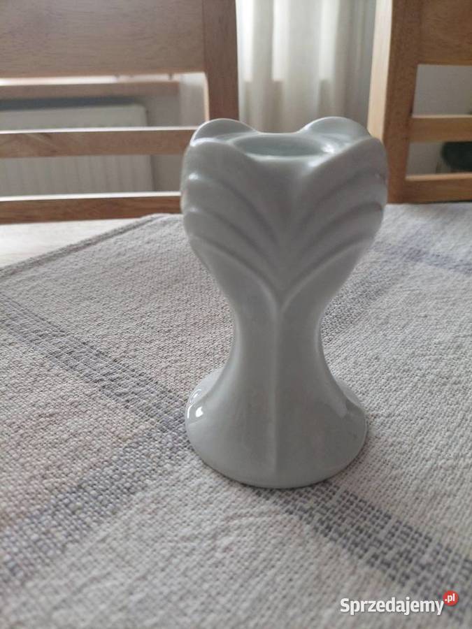 Świecznik Porcelana Royal Mirosławiec