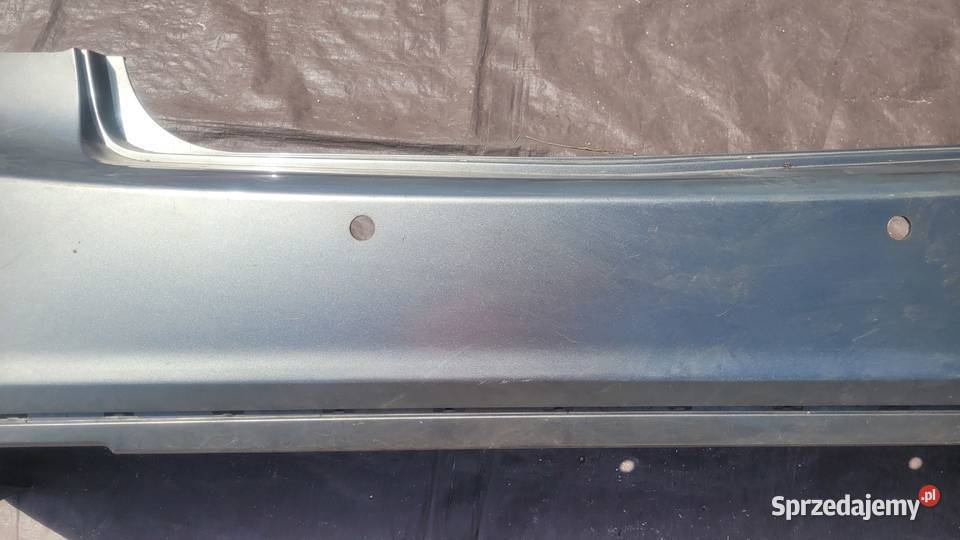 KIA RIO II LIFT SEDAN ZDERZAK TYŁ TYLNY Ruda Śląska sprzedam
