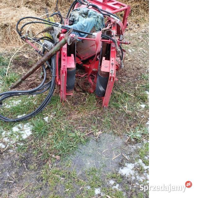 Sprzedam wyrzutnie hydrauliczna do prasy Do pras i owijarek