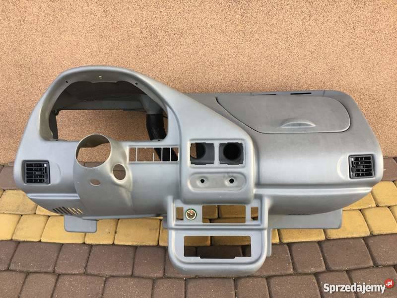 Casalini Piaggio M500 Microcar Deska Rozdzielcza Wyposażenie wnętrza Stąporków