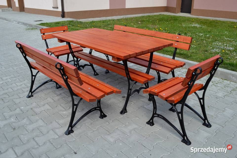 Komplety ogrodowe stwórz swój zestaw podkarpackie Targowiska sprzedam