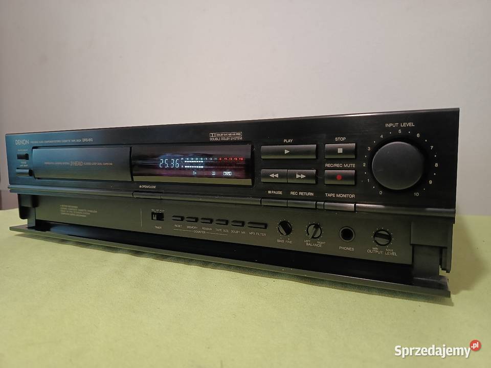 Magnetofon DENON DSR 810 Gdynia